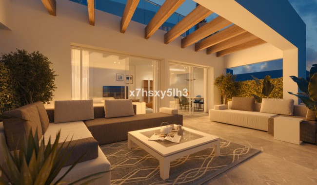 Nueva construcción  - Apartamento - Torrevieja - Centro