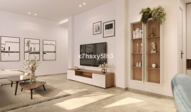 Nueva construcción  - Apartamento - Torrevieja - Centro