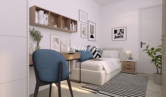 Nueva construcción  - Apartamento - Torrevieja - Centro
