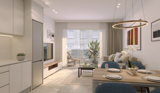 Nueva construcción  - Apartamento - Torrevieja - Centro