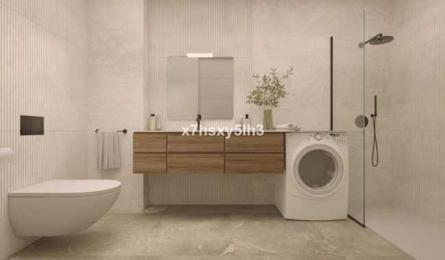 Nueva construcción  - Apartamento - Torrevieja - Centro