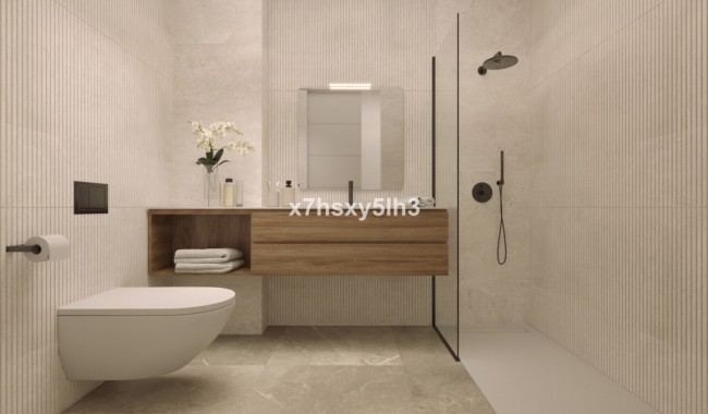 Nueva construcción  - Apartamento - Torrevieja - Centro