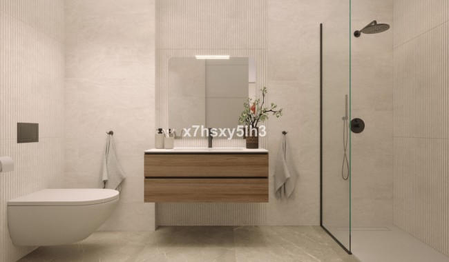 Nueva construcción  - Apartamento - Torrevieja - Centro