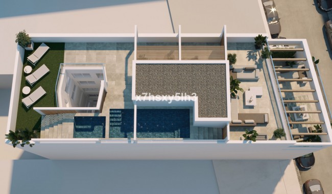 Nueva construcción  - Apartamento - Torrevieja - Centro