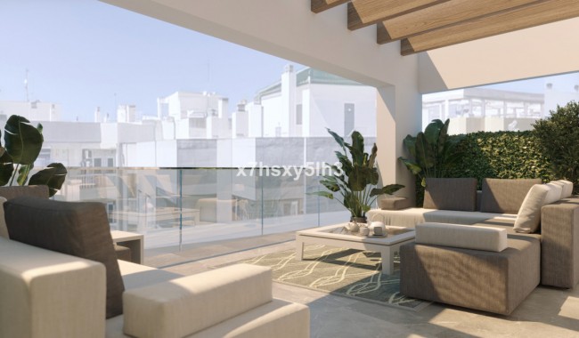 Nueva construcción  - Apartamento - Torrevieja - Centro