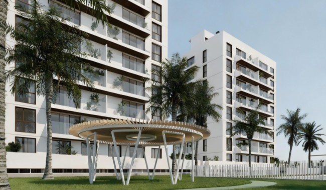 Apartment - New Build - Guardamar - Guardamar del Segura Centro