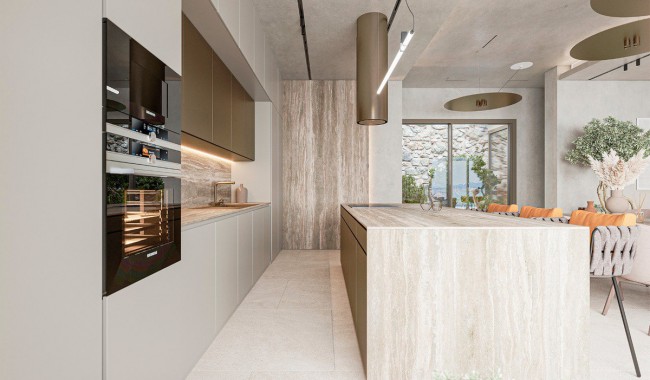 Nowa konstrukcja - Willa - Altea - Altea Hills