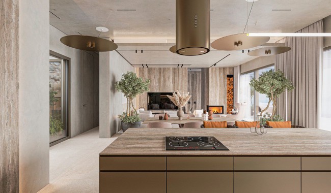 Nowa konstrukcja - Willa - Altea - Altea Hills