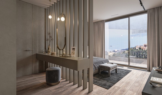 Nowa konstrukcja - Willa - Altea - Altea Hills