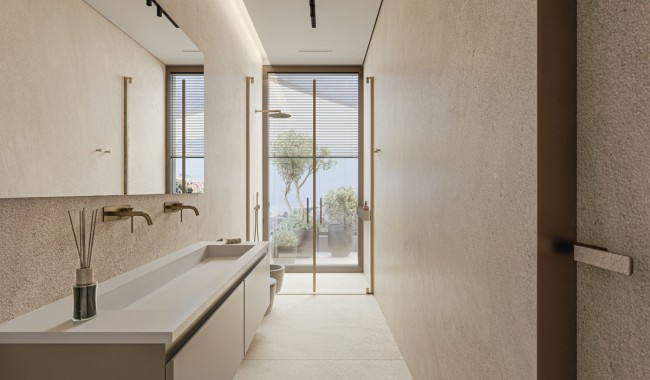 Nowa konstrukcja - Willa - Altea - Altea Hills