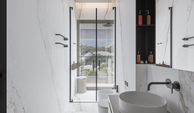Nowa konstrukcja - Willa - Altea - Altea Hills