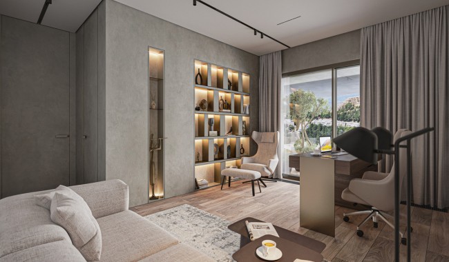 Nowa konstrukcja - Willa - Altea - Altea Hills
