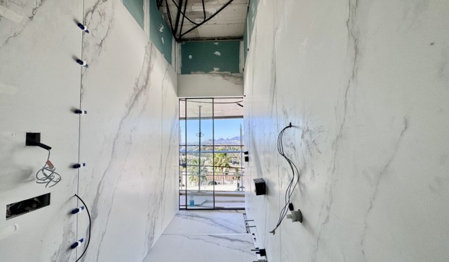 Nowa konstrukcja - Willa - Altea - Altea Hills