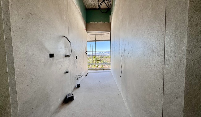 Nowa konstrukcja - Willa - Altea - Altea Hills