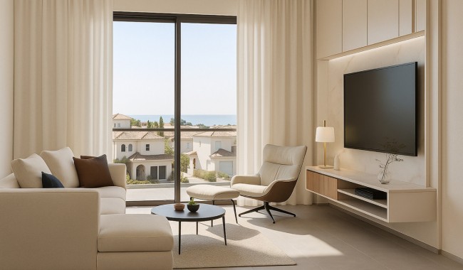 New Build - Apartment - San Pedro del Pinatar - Lo Pagan