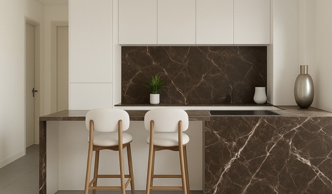 New Build - Apartment - San Pedro del Pinatar - Lo Pagan