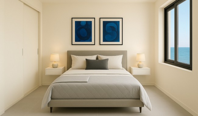 New Build - Apartment - San Pedro del Pinatar - Lo Pagan