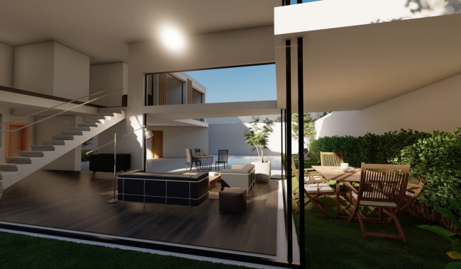 Nueva construcción  - Villa - Fortuna - Fortuna Centro