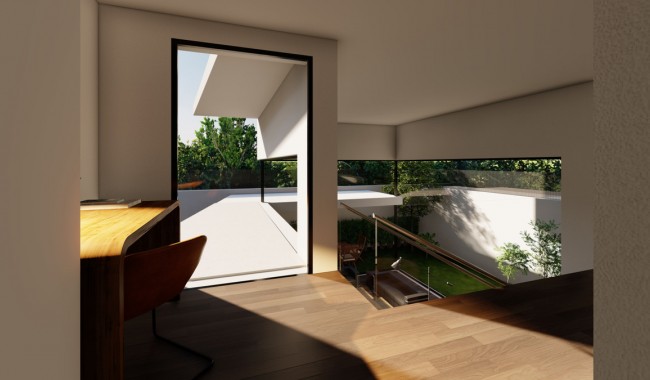Nueva construcción  - Villa - Fortuna - Fortuna Centro