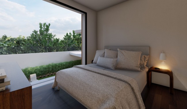 Nueva construcción  - Villa - Fortuna - Fortuna Centro