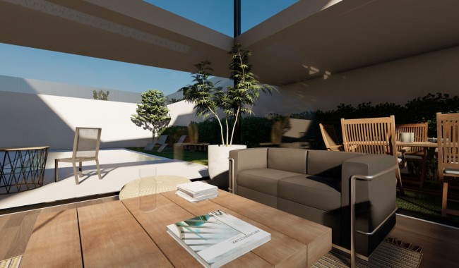 Nueva construcción  - Villa - Fortuna - Fortuna Centro