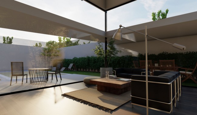 Nueva construcción  - Villa - Fortuna - Fortuna Centro