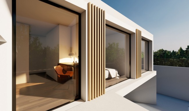 Nueva construcción  - Villa - Fortuna - Fortuna Centro