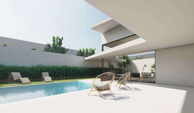 Nueva construcción  - Villa - Fortuna - Fortuna Centro