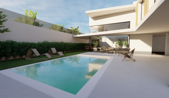 Nueva construcción  - Villa - Fortuna - Fortuna Centro
