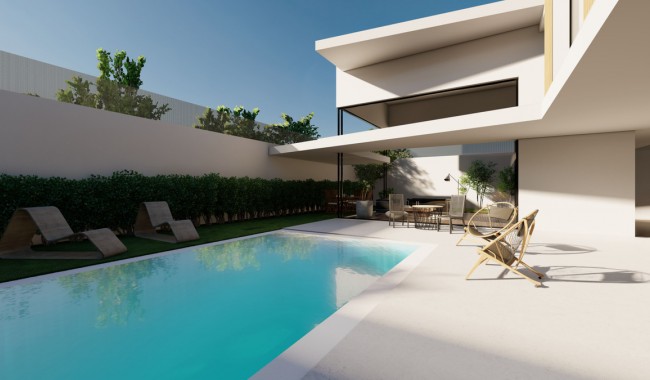 Nueva construcción  - Villa - Fortuna - Fortuna Centro