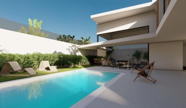 Nueva construcción  - Villa - Fortuna - Fortuna Centro