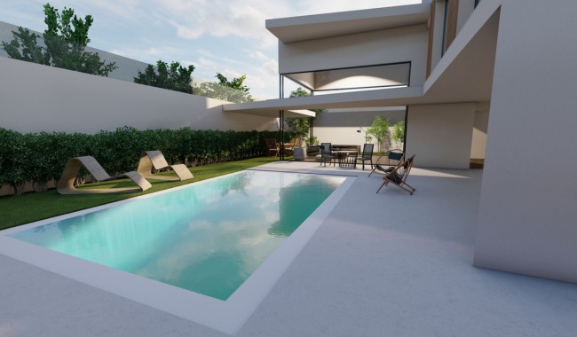Nueva construcción  - Villa - Fortuna - Fortuna Centro