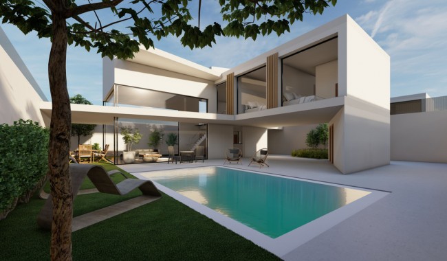 Nueva construcción  - Villa - Fortuna - Fortuna Centro