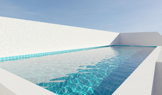 Nueva construcción  - Apartamento - Torrevieja - Centro
