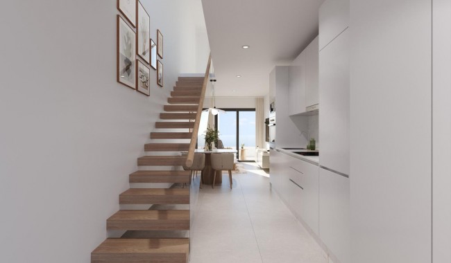 Nueva construcción  - Apartamento - Torrevieja - Centro