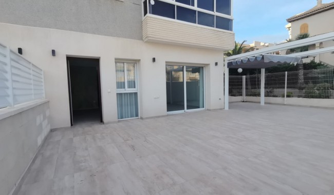 Nybyggnation - Lägenhet - Torrevieja - Centro