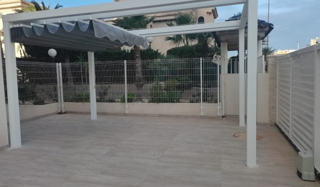 Nybyggnation - Lägenhet - Torrevieja - Centro