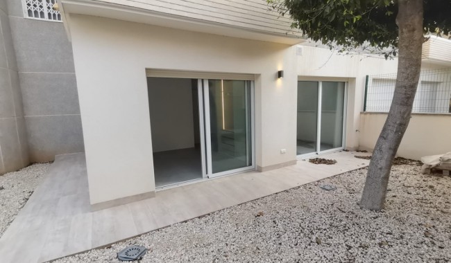 Nybyggnation - Lägenhet - Torrevieja - Centro