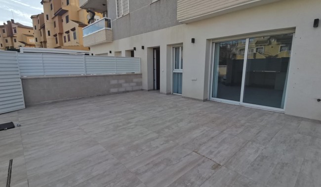 Nybyggnation - Lägenhet - Torrevieja - Centro