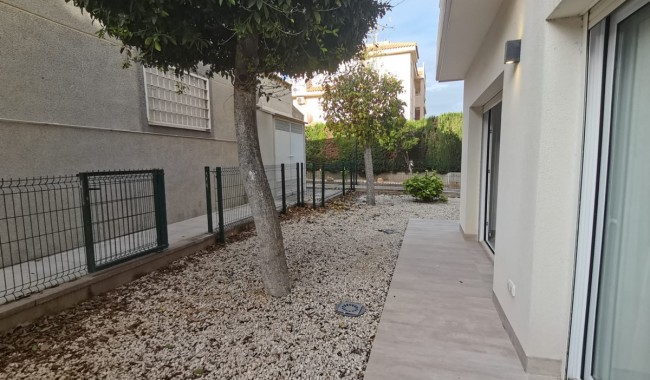 Nybyggnation - Lägenhet - Torrevieja - Centro