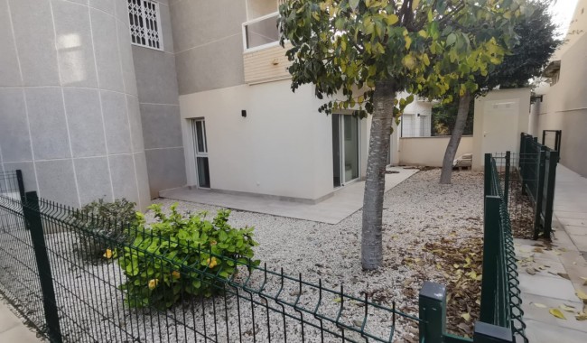Nybyggnation - Lägenhet - Torrevieja - Centro