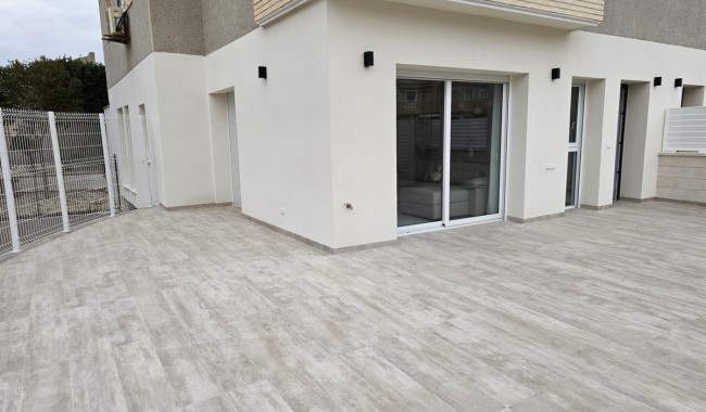 Nybyggnation - Lägenhet - Torrevieja - Centro
