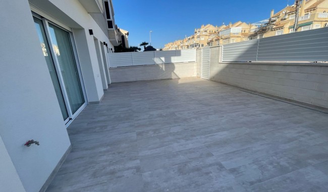 Nybyggnation - Lägenhet - Torrevieja - Centro