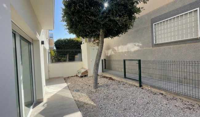 Nybyggnation - Lägenhet - Torrevieja - Centro