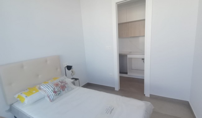Nueva construcción  - Apartamento - Torrevieja - Playa de los locos