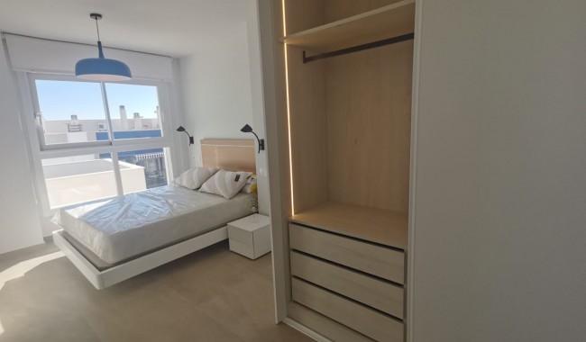 Nueva construcción  - Apartamento - Torrevieja - Playa de los locos