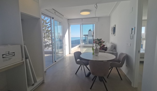 Nueva construcción  - Apartamento - Torrevieja - Playa de los locos