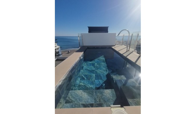 Nueva construcción  - Apartamento - Torrevieja - Playa de los locos