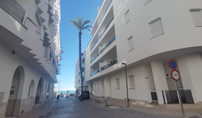 Nueva construcción  - Apartamento - Torrevieja - Playa de los locos