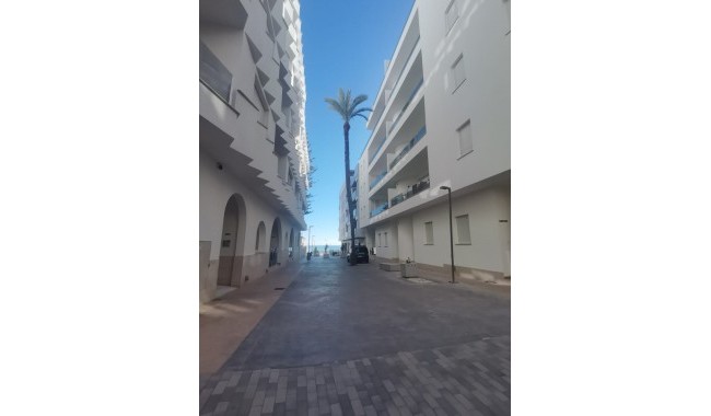 Nueva construcción  - Apartamento - Torrevieja - Playa de los locos